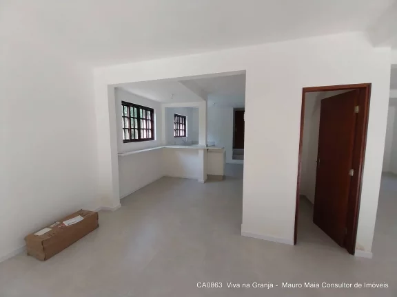 Imagem Casa com 4 dormitórios para alugar, 180 m² - Granja Viana - Cotia/SP