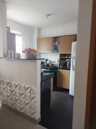 Imagem Apartamento à venda, 38 m² por R$ 235.000,00 - São João - Guarulhos/SP