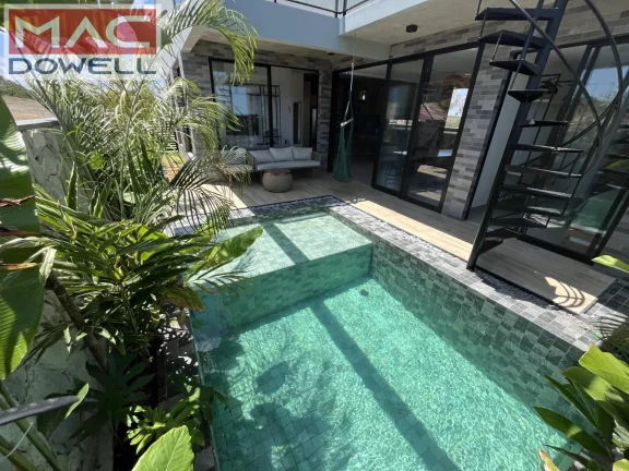 Imagem Casa moderna de 134 m² em Porto Cotovelo - Paranamirim / RN