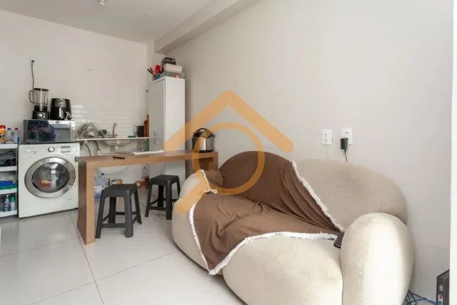 Imagem Apartamento à venda em São Paulo-SP, Bairro Socorro: 2 quartos, sala, garagem e 40m² de área!