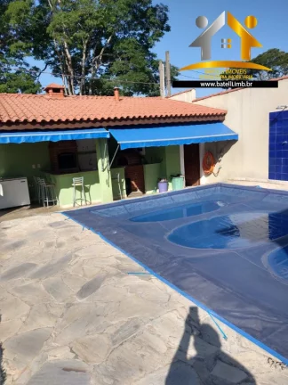 Imagem Casa à venda no condomínio Granja Cristiana - VGP - Batelli Imóveis