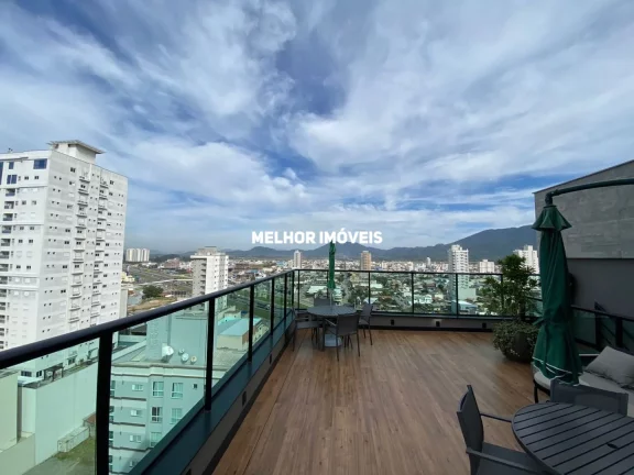 Imagem Apartamento Mobiliado à Venda com 03 Suítes Localizado em Meia Praia Itapema - SC