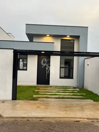 Casa Térrea no Jardim Marambaia