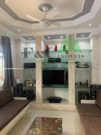 Imagem Casa para Venda em Limeira, Jardim Canaã, 4 dormitórios, 2 suítes, 1 banheiro, 6 vagas