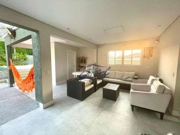 Imagem Casa com 3 quartos (1 suíte) à venda, 335 m² - Condomínio Village Los Angeles - Granja Viana - Cotia/SP