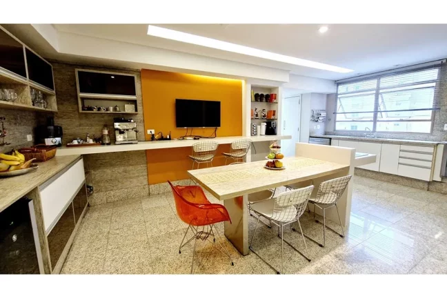 Imagem Apartamento com 3 Quartos à Venda, 275 m² em Morro Dos Ingleses - São Paulo