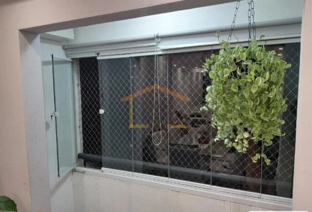 Imagem Apartamento reformado, 3 dormitórios, sendo 1 suíte, sala para 2 ambientes, sacada, cozinha com ar...