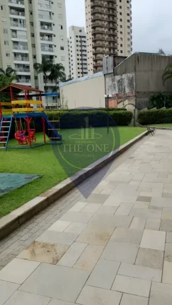 Imagem Apartamento à venda em São Paulo-SP, Vila Andrade: 2 quartos, 2 salas, 1 banheiro, 1 vaga de garagem, 58m² de área.