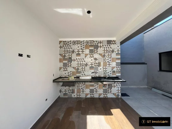 Imagem Casa à venda em Atibaia/SP com 3 dormitórios - Nova Atibaia - por R$585.000