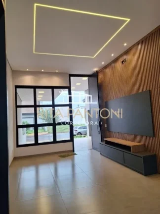 Imagem Casa Condominio - Ribeirão Preto - Vivendas da Mata - Região Sul