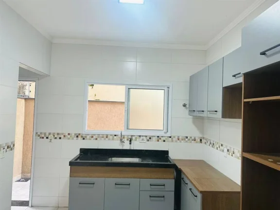 Imagem CASA COM 58 m² - MARACANÃ - PRAIA GRANDE SP