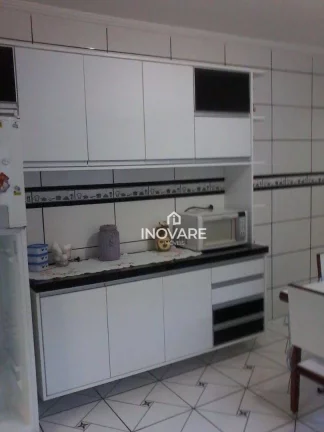 Imagem Casa com 3 dormitórios à venda, 150 m² por R$ 350.000,00 - Parque Santa Felícia Jardim - São Carlos/SP