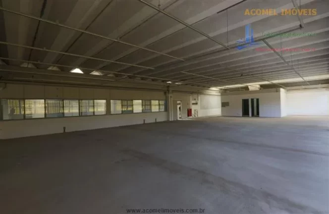 Imagem Galpões para locação em Barueri no bairro Tamboré