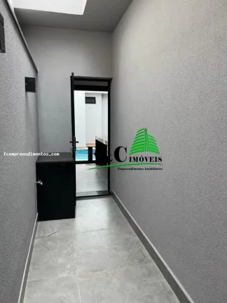 Imagem Casa em Condomínio para Venda em Limeira, Terras de São Bento II, 3 dormitórios, 3 suítes, 1 banheiro, 2 vagas