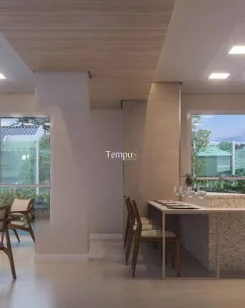 Imagem Wish Vaca Brava - Wish Vaca Brava Apartamento de 58m² à venda no bairro Setor Bueno - Goiânia/GO
