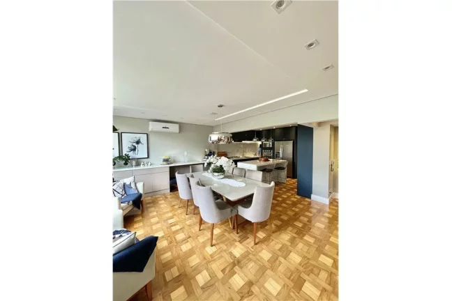 APARTAMENTO RESIDENCIAL em São Paulo - SP, Aclimação