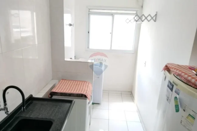 Imagem Apartamento 2 dormitórios no Jardim Josane em Sorocaba - REMAX Shmone