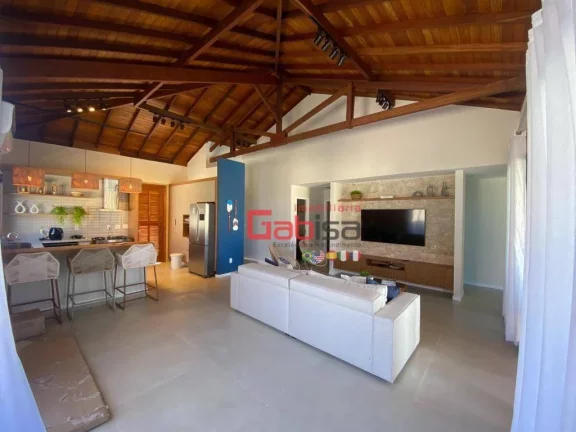 Imagem Casa com 4 dormitórios à venda, 204 m² por R$ 4.000.000 - Ponta de Manguinhos - Armação dos Búzios/RJ