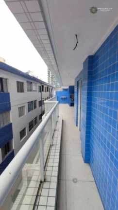 Imagem Apartamento com 2 dormitórios à venda, 104 m² por R$ 580.000,00 - Canto do Forte - Praia Grande/SP