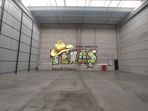 Imagem GALPÃO PARA LOCAÇÃO PIRAPORINHA