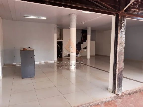 Imagem Prédio Comercial - Ribeirão Preto - Vila Amélia
