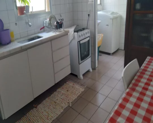 Imagem apartamento portão USP