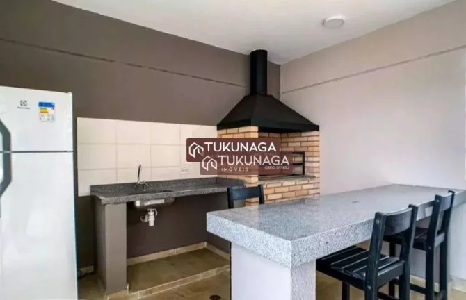 Imagem Apartamento à venda, 42 m² por R$ 320.000,00 - Vila Galvão - Guarulhos/SP
