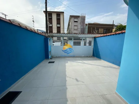 Imagem Maravilhosa casa a venda em Santos no Marapé