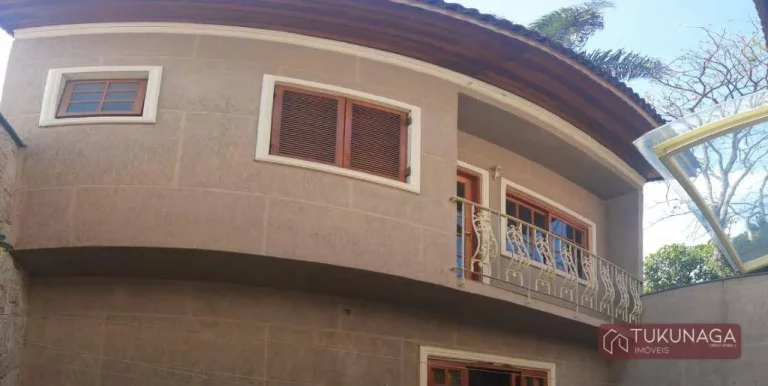Imagem Sobrado com 3 dormitórios à venda, 430 m² por R$ 1.750.000,00 - Conjunto Residencial Santa Terezinha - São Paulo/SP