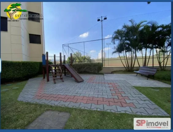 Imagem Apartamento com 2 Quartos para Alugar, 70 m² em Lauzane Paulista - São Paulo