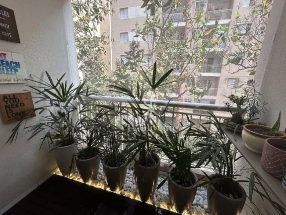 Imagem Apartamento com 2 dormitórios à venda, 65 m²- Vila Polopoli - São Paulo/SP