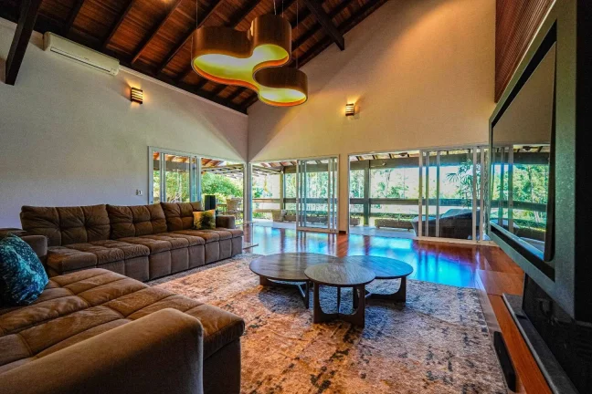 Imagem Casa com 4 Quartos à venda no Residencial Euroville - Carapicuíba/SP