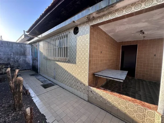 Imagem CASA COM 150 m² - CAIÇARA - PRAIA GRANDE SP