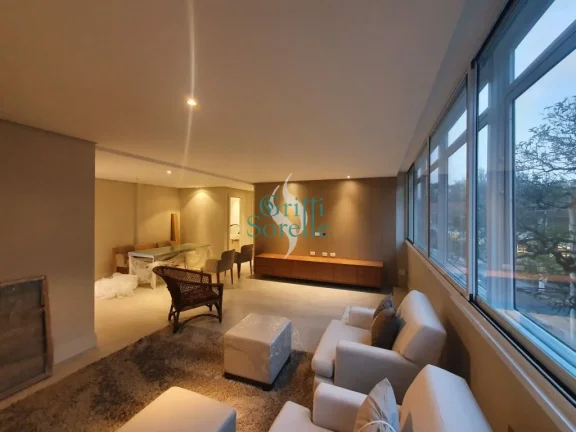 Imagem Apartamento Mobiliado à Venda no Jardim Paulista - São Paulo/SP.