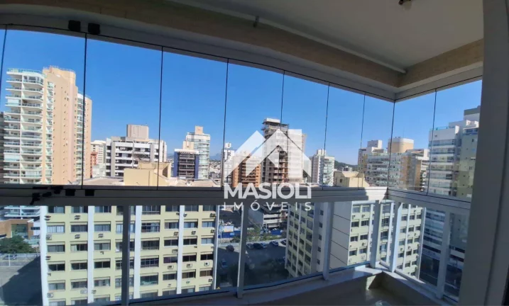 Imagem Apartamento à venda, 45 m² por R$ 525.000,00 - Praia da Costa - Vila Velha/ES