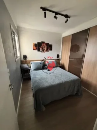 Imagem Seu novo lar no Planalto está à sua espera! Qualidade de vida e praticidade em São Bernardo do Campo! Apartamento à venda com 3 dormitórios (suíte)