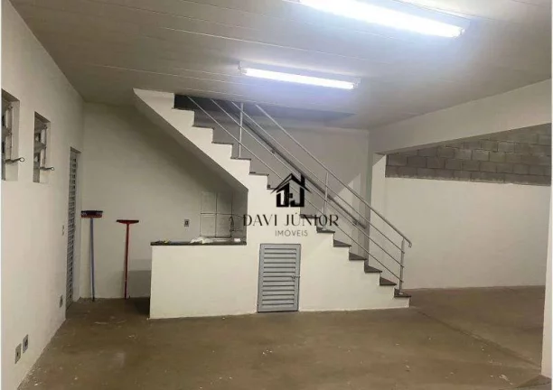 Imagem Galpão para alugar, 237 m² por R$ 5.000/mês - Jardim Piazza di Roma I - Sorocaba/SP