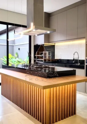Imagem Casa Condomínio - Ribeirão Preto - Recreio das Acácias