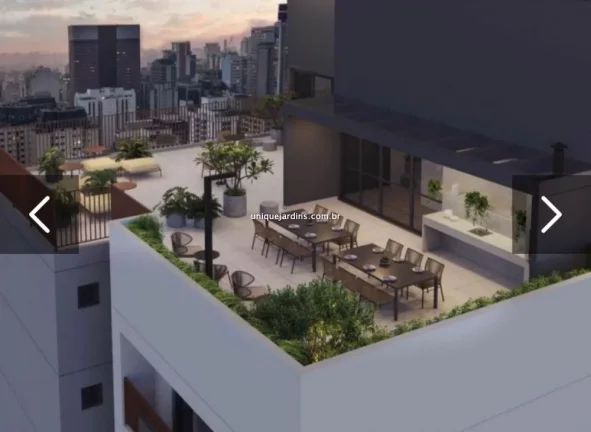 Imagem Apartamento à venda Vila Olímpia São Paulo