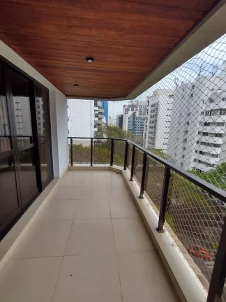 Imagem Apartamento com 3 dormitórios, 197 m² - venda por R$ 5.300.000 ou aluguel por R$ 25.155/mês - Vila Nova Conceição - São Paulo/SP