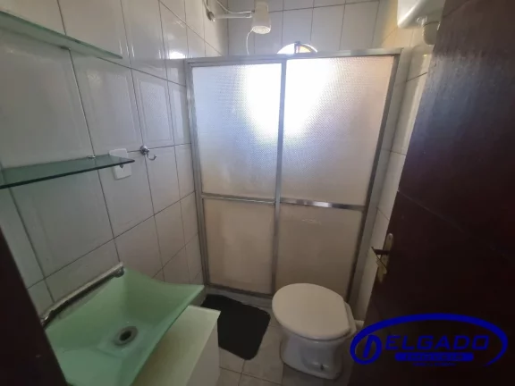 Imagem DELGADO aluga CASA com 2 quartos, sala, banheiro e garagem no JARDIM IMPERIAL em Itaboraí-RJ