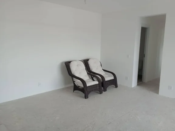 Imagem Belém – Apartamento 3 Suítes de 125 m² com Varanda Gourmet e Vista Livre