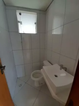 Imagem Casa duplex à venda, 2 quartos, 2 vagas, IMPERIAL - Santa Luzia/MG