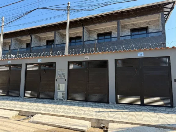 Imagem CASA COM 70 m² - ESMERALDA - PRAIA GRANDE SP