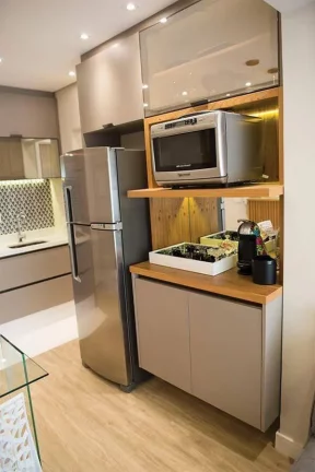 Imagem Flat para venda com 35 m² com 1 quarto em Jardim Paulista - São Paulo - S