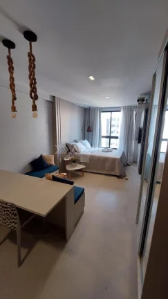 Imagem Studio - 24,83 m² - Intermares, Cabedelo/PB