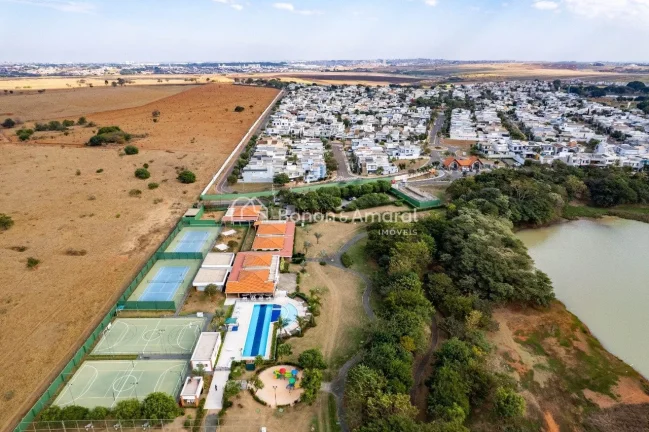 Imagem Terreno à venda no Condomínio Reserva Real, em Paulínia, com 300 m². Uma excelente oportunidade ...