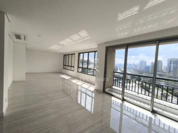 Imagem Apartamento com 3 dormitórios para alugar, 186 m² por R$ 38.000,00/mês - Real Parque - São Paulo/SP
