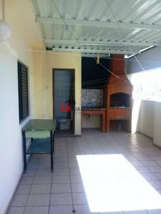 Imagem Cobertura à venda 3 Quartos, 1 Suite, 2 Vagas, 130M², Rudge Ramos, São Bernardo do Campo - SP