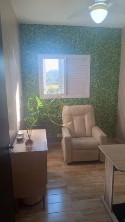 Imagem Apartamento, 3 Dormitórios,(1 Suíte), 84m², cond. Arboville, Jacareí